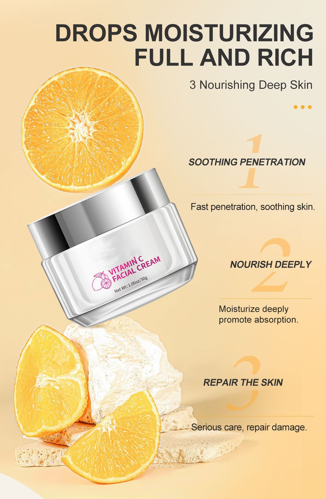 Vitamin C Face Cream Skin Care Products Vitamin C Face Cream Skin Care Products